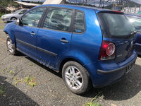 Bara spate Volkswagen Polo 9N 2007 Hatchback 1.2