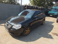 Bara spate Volkswagen Polo 9N 2007 Hatchback 1.4 TDi 69 CP 51 KW