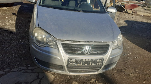 Bara spate Volkswagen Polo 9N 2007 Hatchback 