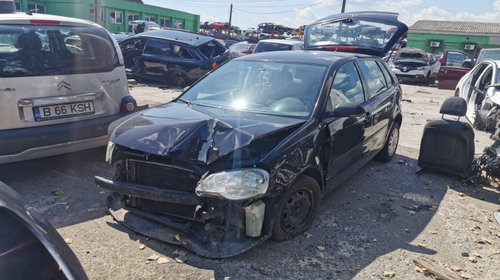 Bara spate Volkswagen Polo 9N 2008 HatchBack 