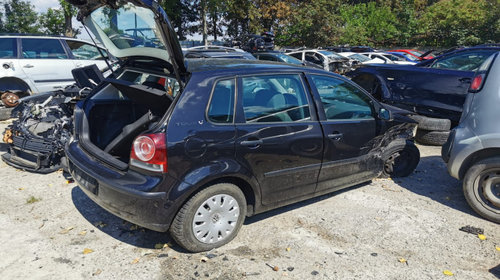 Bara spate Volkswagen Polo 9N 2008 HatchBack 1.2 benzina BBM