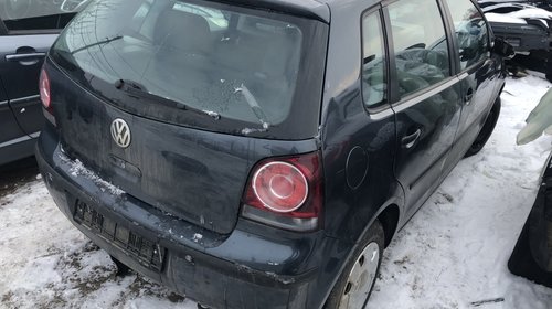 Bara spate Volkswagen Polo 9N 2008 hatchback 1.2 BBM