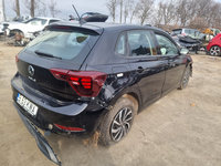 Bara spate Volkswagen Polo AW 2023 hatchback 1.0 tsi DLAC