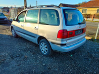 Bara Spate Volkswagen Sharan 2001 Berlina Gri