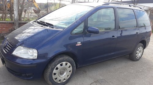 Bara spate Volkswagen Sharan 2001 MONOVOLUM 1.9 TDI