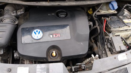 Bara spate Volkswagen Sharan 2001 MONOVOLUM 1.9 TDI