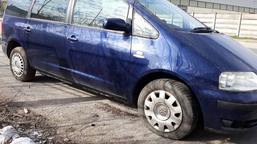 Bara spate Volkswagen Sharan 2001 MONOVOLUM 1.9 TDI