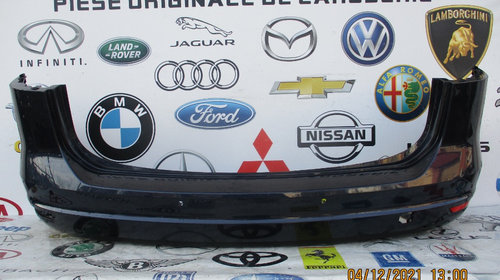Bara spate Volkswagen Sharan 2010-2011-2012-2