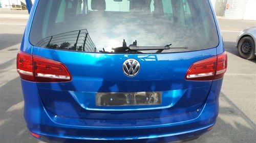 Bara spate Volkswagen Sharan 2017 facelift 2.0 tdi DFMA