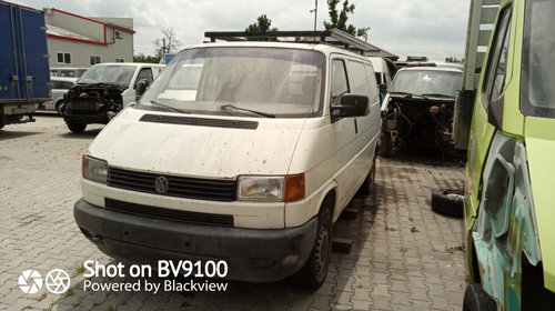 Bara spate Volkswagen T4 2000 Transporter car