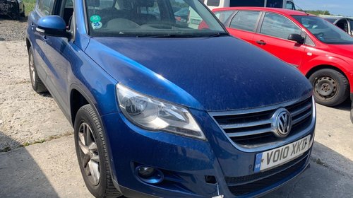 Bara spate Volkswagen Tiguan 2010 jeep 2.0