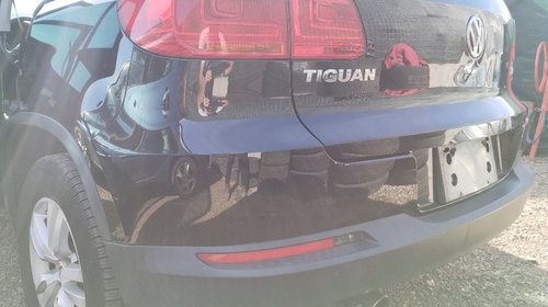 Bara spate Volkswagen Tiguan Facelift din 2013