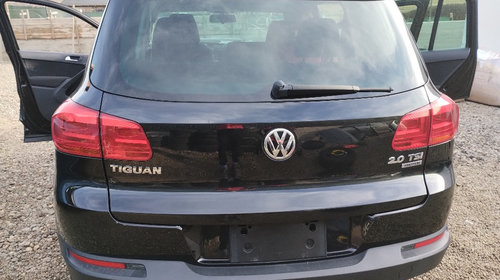 Bara spate Volkswagen Tiguan Facelift din 201