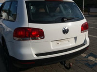 Bara spate Volkswagen Touareg (2002-2010)