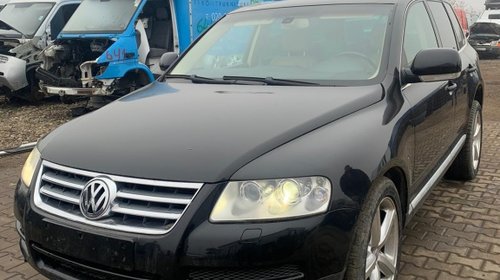 Bara spate Volkswagen Touareg 7L 2004 Autoutilitara 5.0