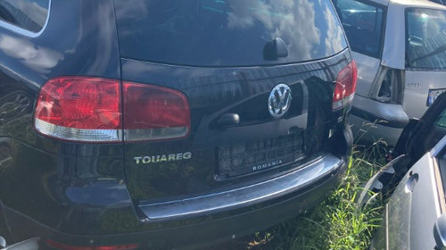 Bara spate Volkswagen Touareg 7L 2007 suv 2.5