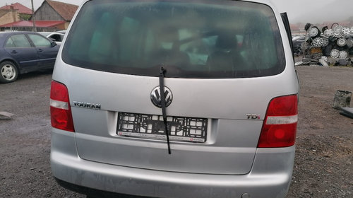 Bara Spate Volkswagen Touran 2004 1.9 TDI Die