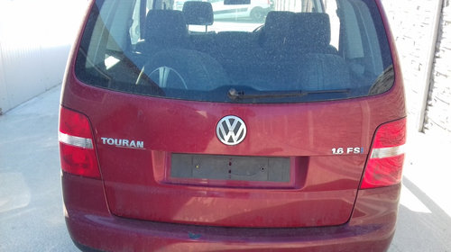 Bara spate Volkswagen Touran an 2004