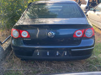 Bara spate Volkswagen VW Passat B6 [2005 - 2010] Sedan 4-usi 1.9 TDI BlueMotion MT (105 hp) volan stanga