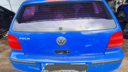 Bara spate Volkswagen VW Polo 3 6N [facelift] [2000 - 2002] Hatchback 3-usi 1.0 MT (50 hp)