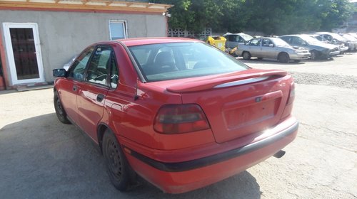 Bara Spate Volvo S40 DIN 1999