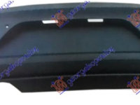 Bara spate vopsibila cu senzor VW SCIROCCO 08-14 cod 1K8807417NGRU