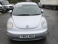 Bara spate VW Beetle 2003 Hatchback 1.9