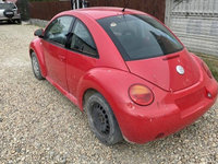 Bara spate VW Beetle