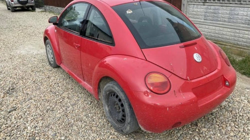 Bara spate VW Beetle