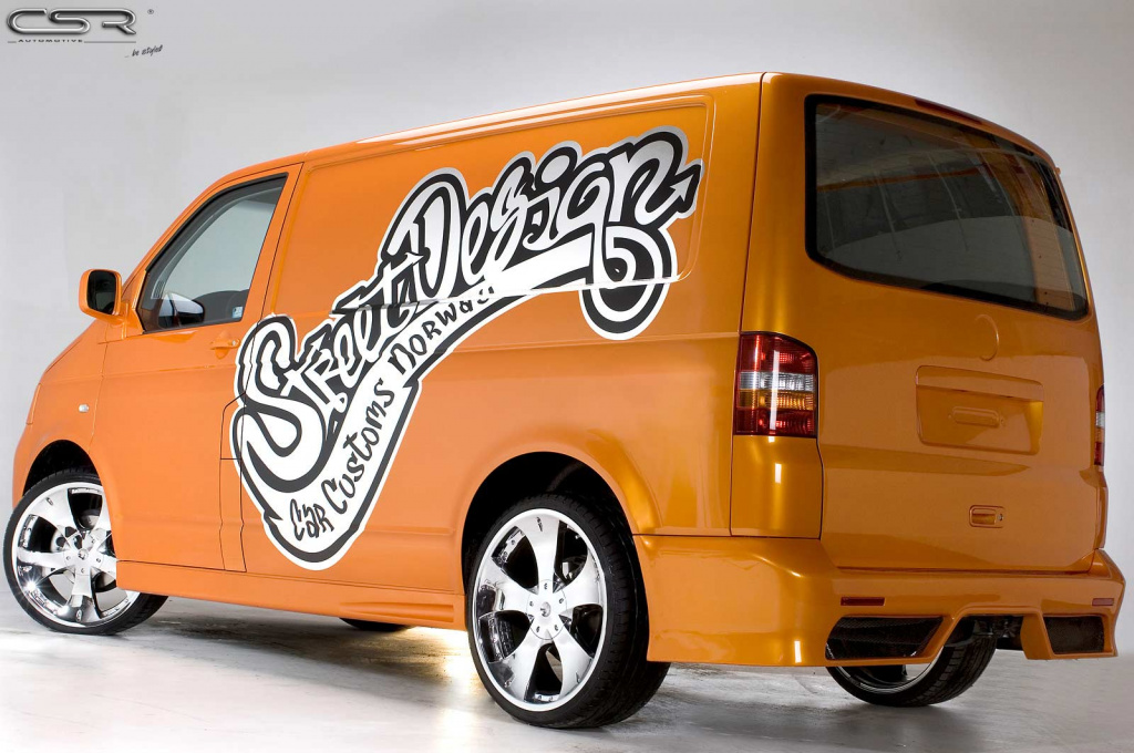 Bara Spate VW Bus T5 toate variantele 2003-2015 HS