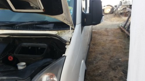 Bara spate VW Crafter 2008 duba 2,5tdi