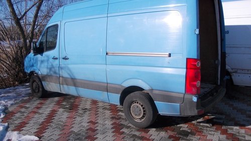 Bara spate VW Crafter 2012 LM4B1350N 2.0 TDI