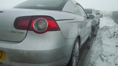 Bara spate VW Eos 2008 CABRIO 2.0