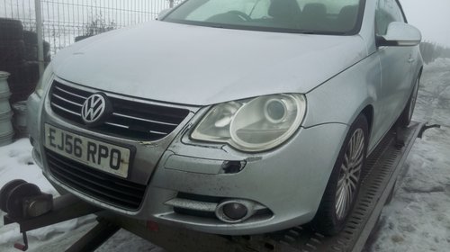 Bara spate VW Eos 2008 CABRIO 2.0