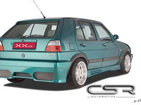 Bara Spate VW Golf 2 Typ 19E Hatchback 1983-1992 HSK048