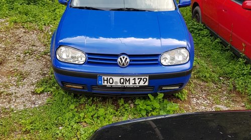 Bara spate VW Golf 4 1999 berlina 1.4 benzina