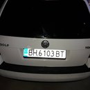 Bara spate Vw Golf 4