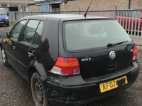 BARA SPATE VW GOLF 4