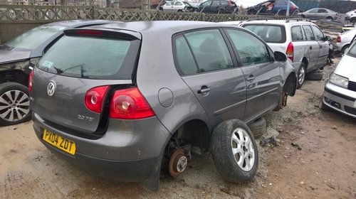 Bara spate VW Golf 5 2004 Hatchback 2.0 FSI