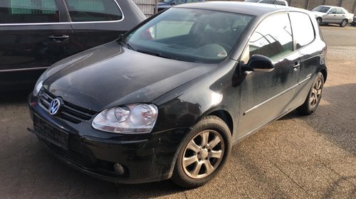 Bara spate VW Golf 5 2006 Hatchback 1.9 tdi