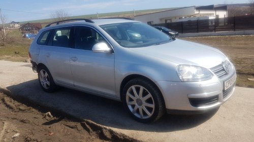 Bara spate VW Golf 5 2009 COMBI 1.9