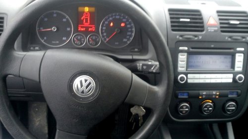 Bara spate VW Golf 5 2009 hatchback 1.4+1.6