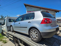 Bara spate Vw Golf 5 (model pentru carlig remorcare )