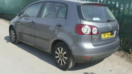 Bara spate VW Golf 5 Plus 2005 Hatchback 1.9 TDI