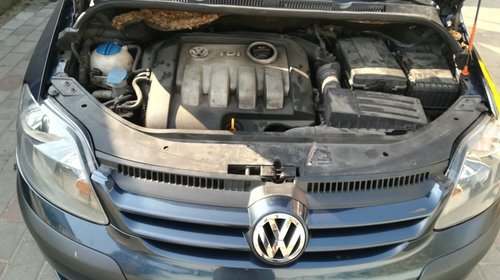 Bara spate VW Golf 5 Plus 2006 hatchback 1.9 TDI