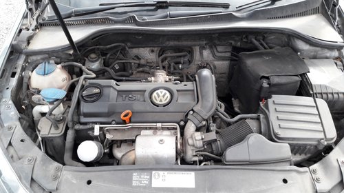 Bara spate VW Golf 6 2010 Hatchback 1.4 TSi
