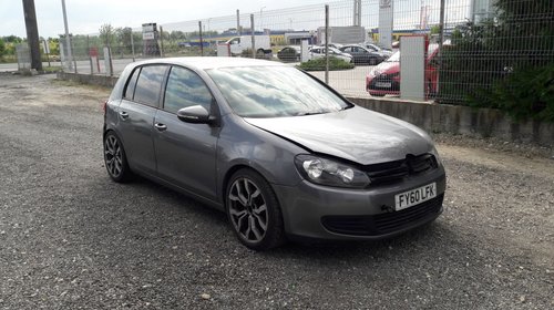 Bara spate VW Golf 6 2010 Hatchback 1.4 TSi