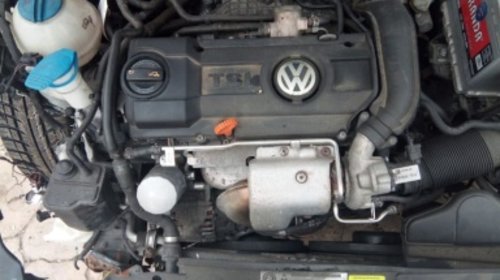 Bara spate VW Golf 6 2011 hatchback 1.4 tsi