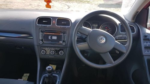 Bara spate VW Golf 6 2011 hatchback 2.0tdi