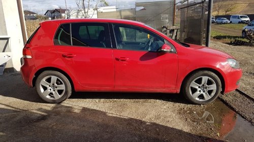 Bara spate VW Golf 6 2011 hatchback 2.0tdi